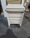HERMAN MILLER MILCARE L CART