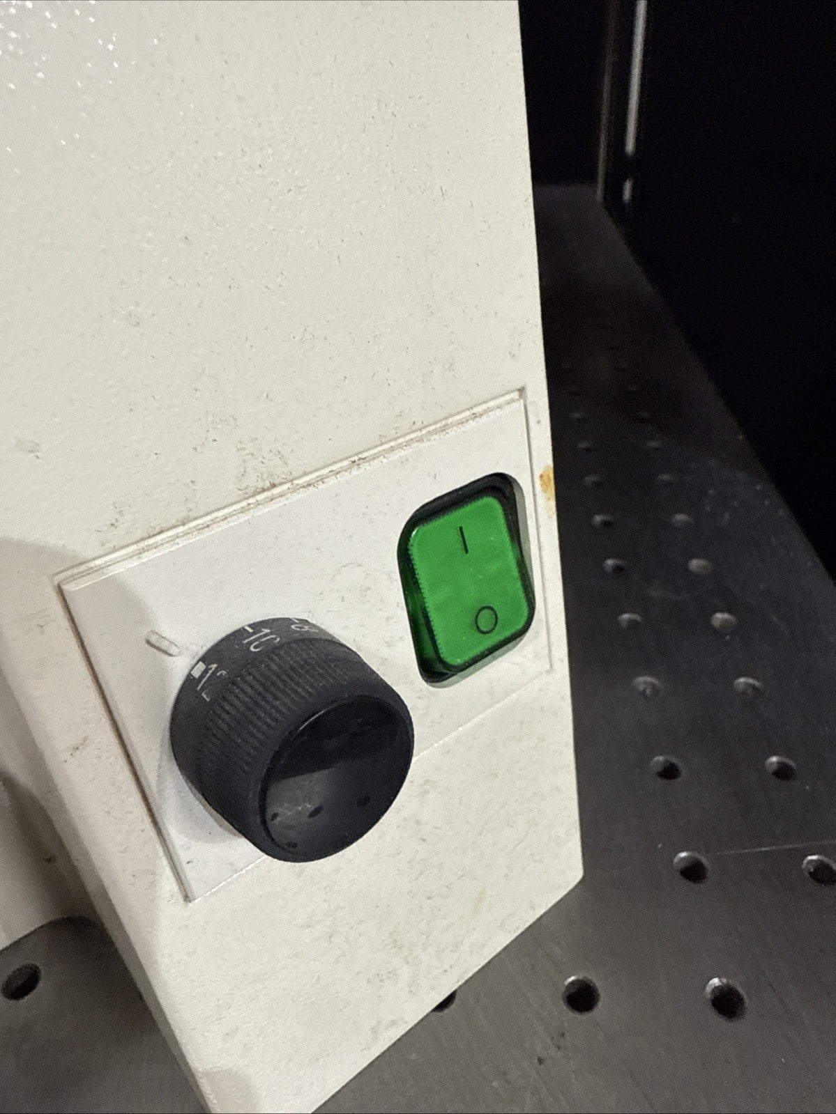 ZEISS Axioskop 20 microscope Base Only