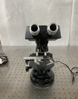 Bausch & Lomb 4 Objectives Binocular Microscope (No Objectives Or Power Source)