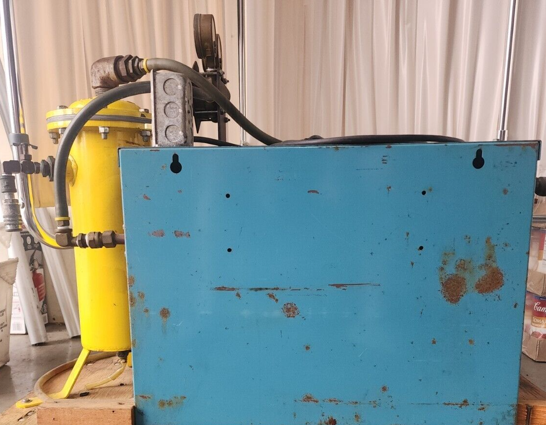Arrow Pneumatics A-35 35cfm Refridgerated Air Dryer