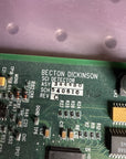 BECTON DICKINSON ASY 344481 SCI CONTROLLER DETECTOR BOARD