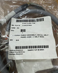 TURCK 12976 U2-16501 CABLE ASSEMBLY W4102 VRL-F PANEL U450 VRL-F B450 U3S