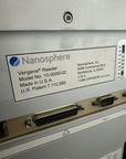 Nanosphere Verigene Reader 10-0000-02 & 4 Verigene Sample Processor SP10-0000-07