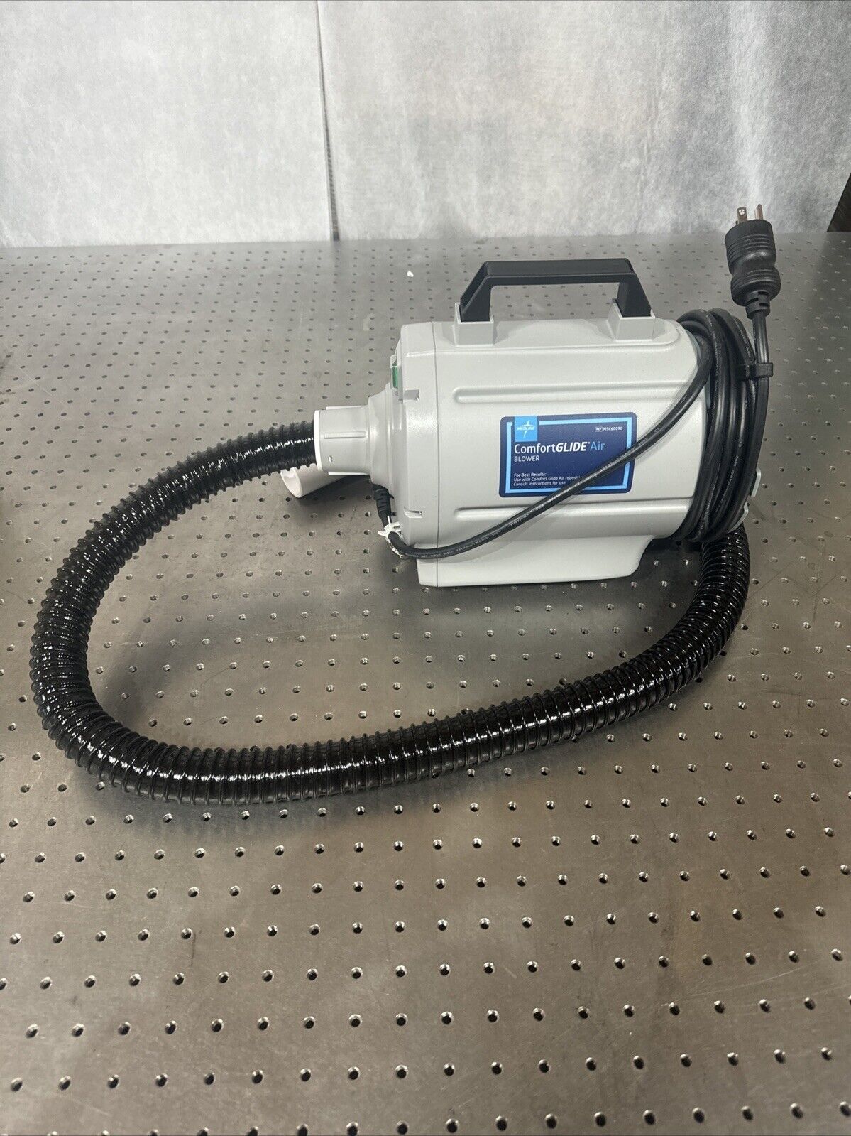 Medline ComfortGlide Air Blower