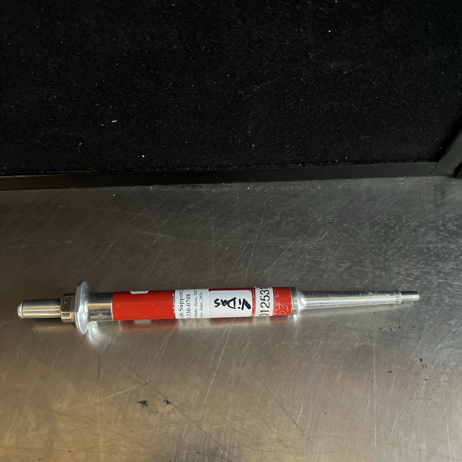 MLA  Precision 200µL Pipettes, Red