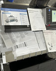 Ricoh MP CW2200SP Color Wide Format Printer