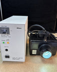Nikon Mercury Illum System  Lamphouse, Collector, Socket & Power Supply & Bulb
