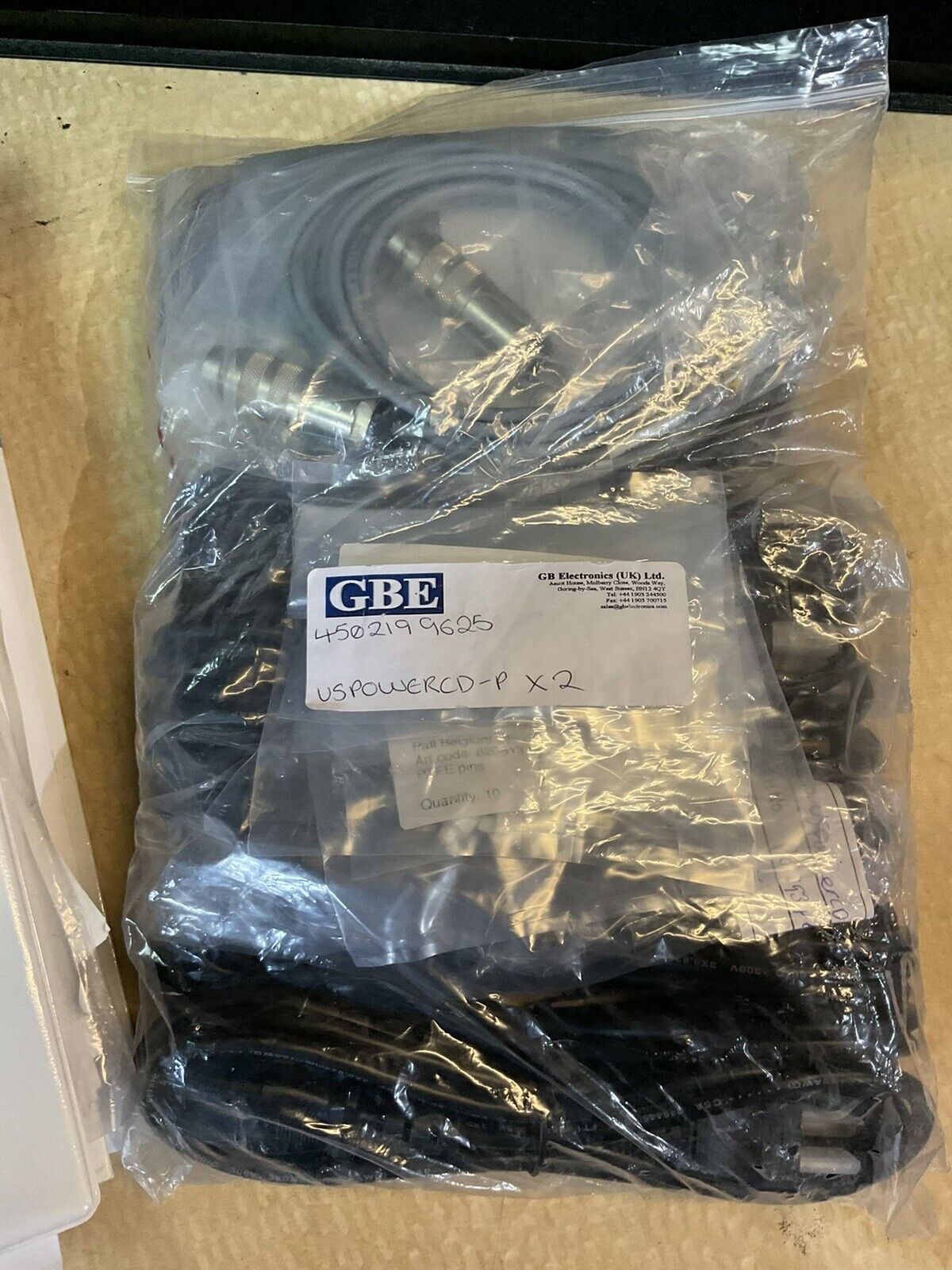 Applikon My-Control Bioreactor Controller W/ Pall Nano Icellis Components