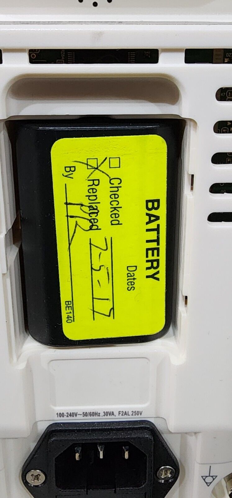 Dre Patient Monitor Trax with Printer