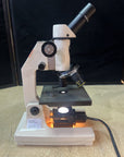 Swift Microscope M970 series With 4x, 10x, 40x Objectives