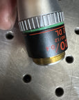 Nikon 10x/0.25, 20x/0.40, 40x/0.55, 4/.10 For Phase Dl Contrast Objective lenses