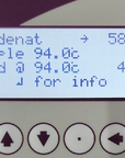 BIOEXPRESS GENEMATE THERMAL CYCLER MODEL GCR P/N Cyl-501-96-02