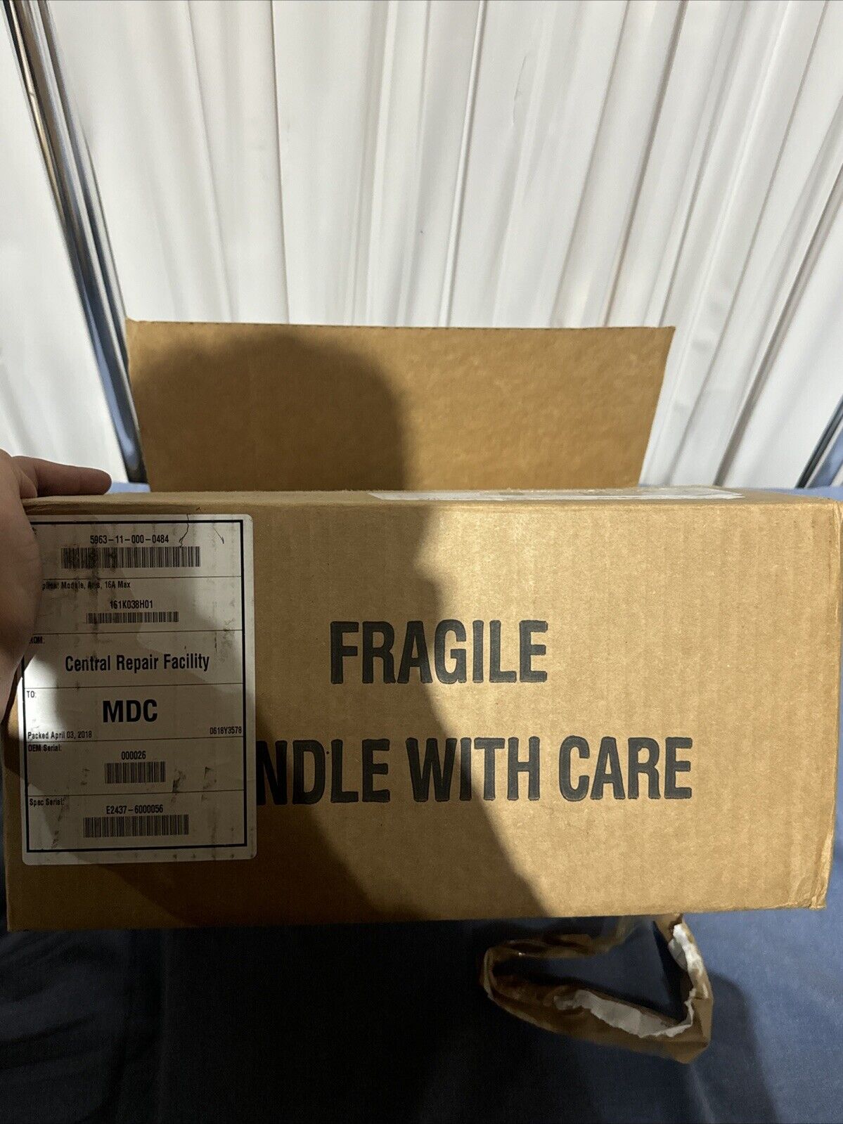 Lenze Servo Axis Module,  ECSEA016C4B, Brand New 16A-FREE SHIPPING