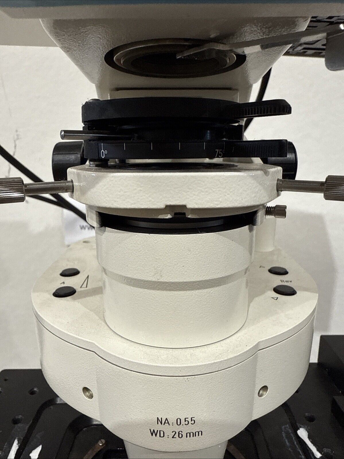 Zeiss Axiovert 200M  Fluorescent Microscope LSM 510 Laser Scanning Microscope
