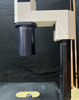 Leica Leitz Microscope DM IL Inverted Microscope With Objectives