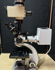 Zeiss Standard Upright Trinocular Microscope with Lamp House lab