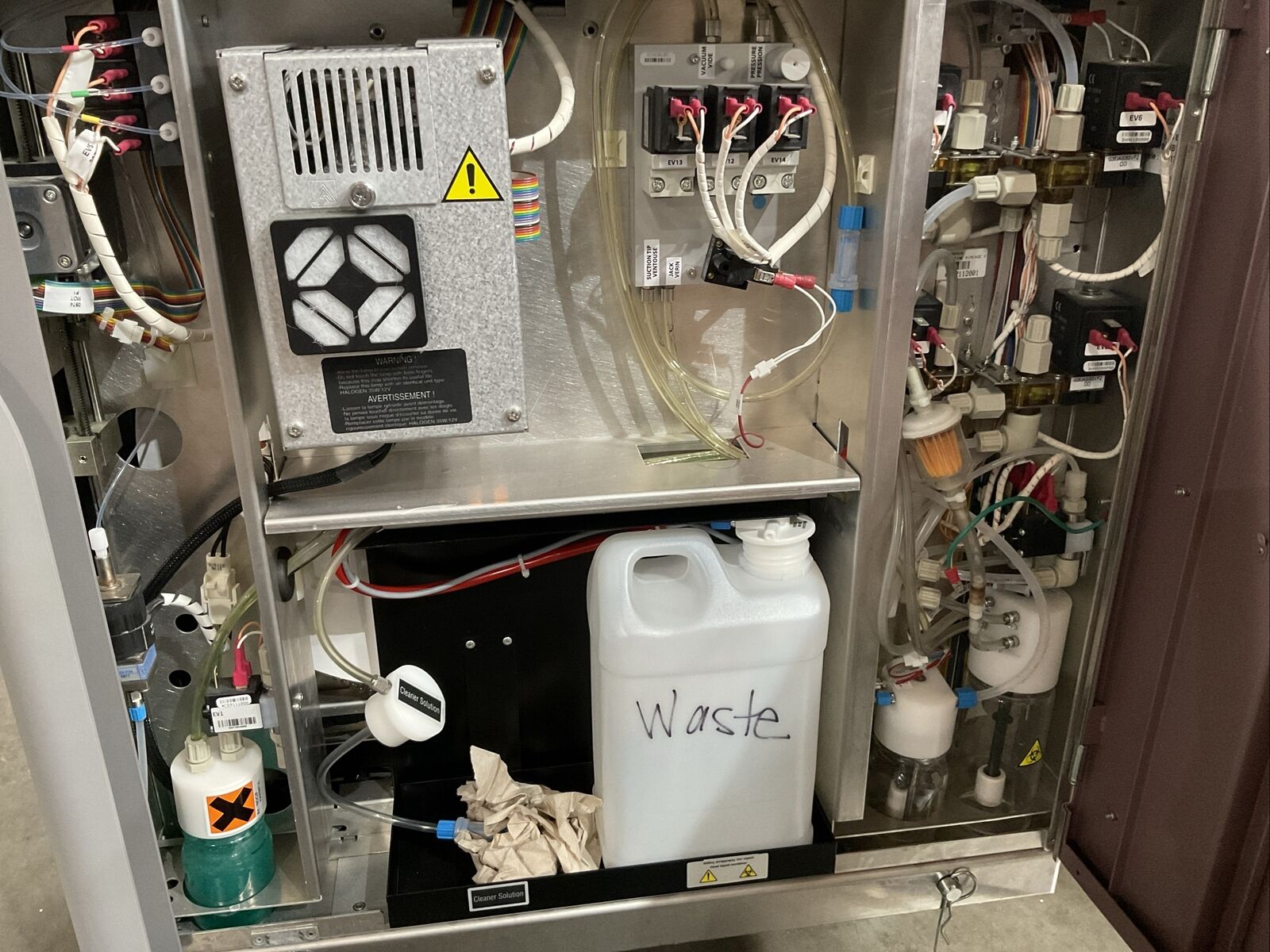 Diagnostica Stago STA Compact Coagulation Analyzer