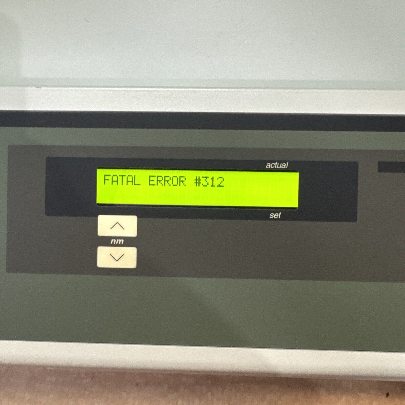 Molecular Devices Versamax Tunable Microplate Reader