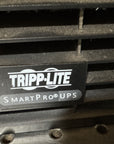 Tripp Lite AG 0006 Smart UPS Back Up SMART1500RMxl2ua  BROKEN LCD SCREEN