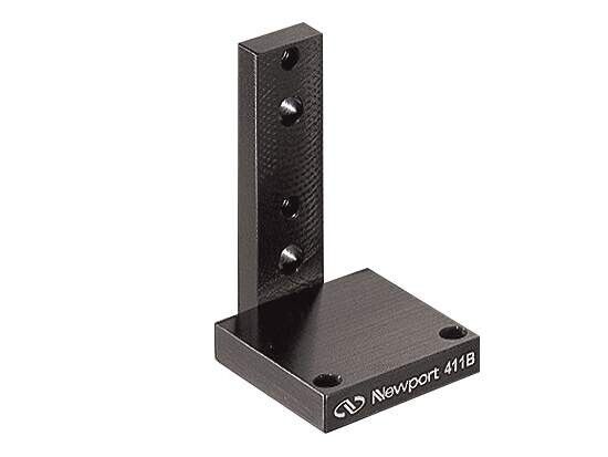 Newport Vertical Mounting Bracket, 411 Series Linear Stage 411B