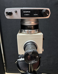 Zeiss Standard Upright Trinocular Microscope with Lamp House lab
