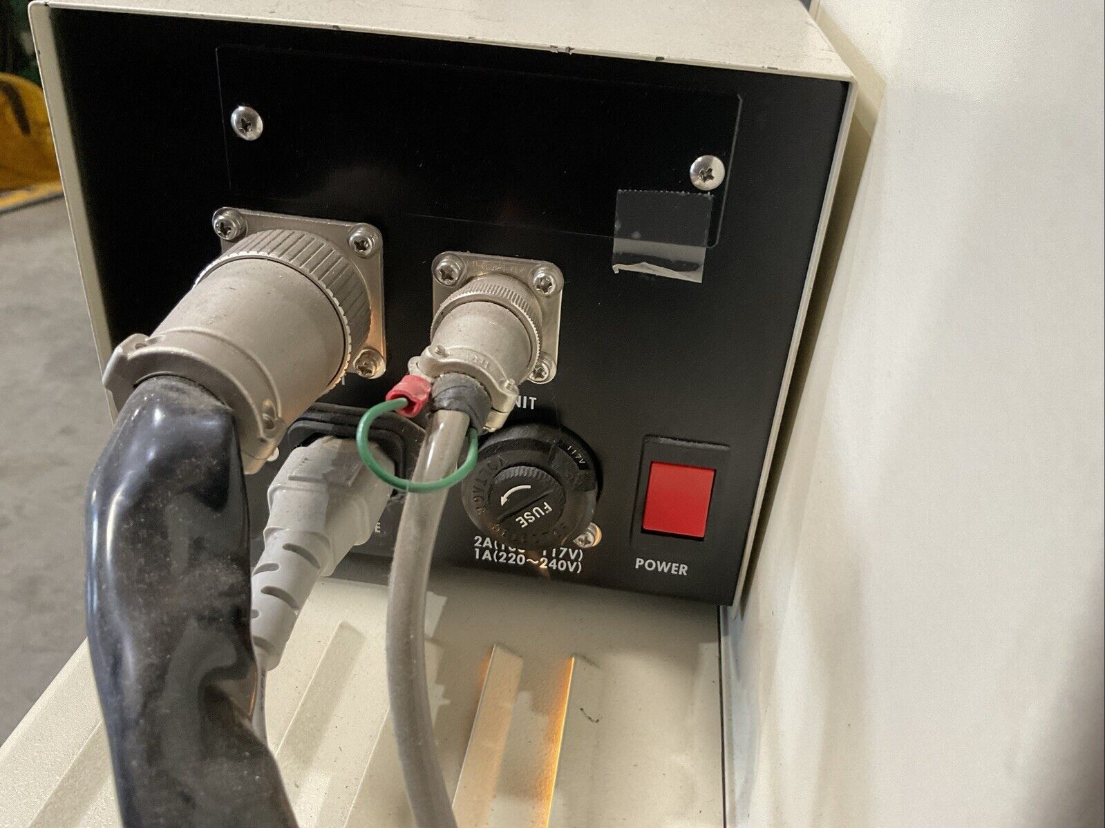 Shimadzu UV-160 UV - Visible Recording Spectrophotometer W/ CPS-Controller
