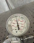 Victor regulator GPT 270-580 custom co2 system, Victor GPT270-580