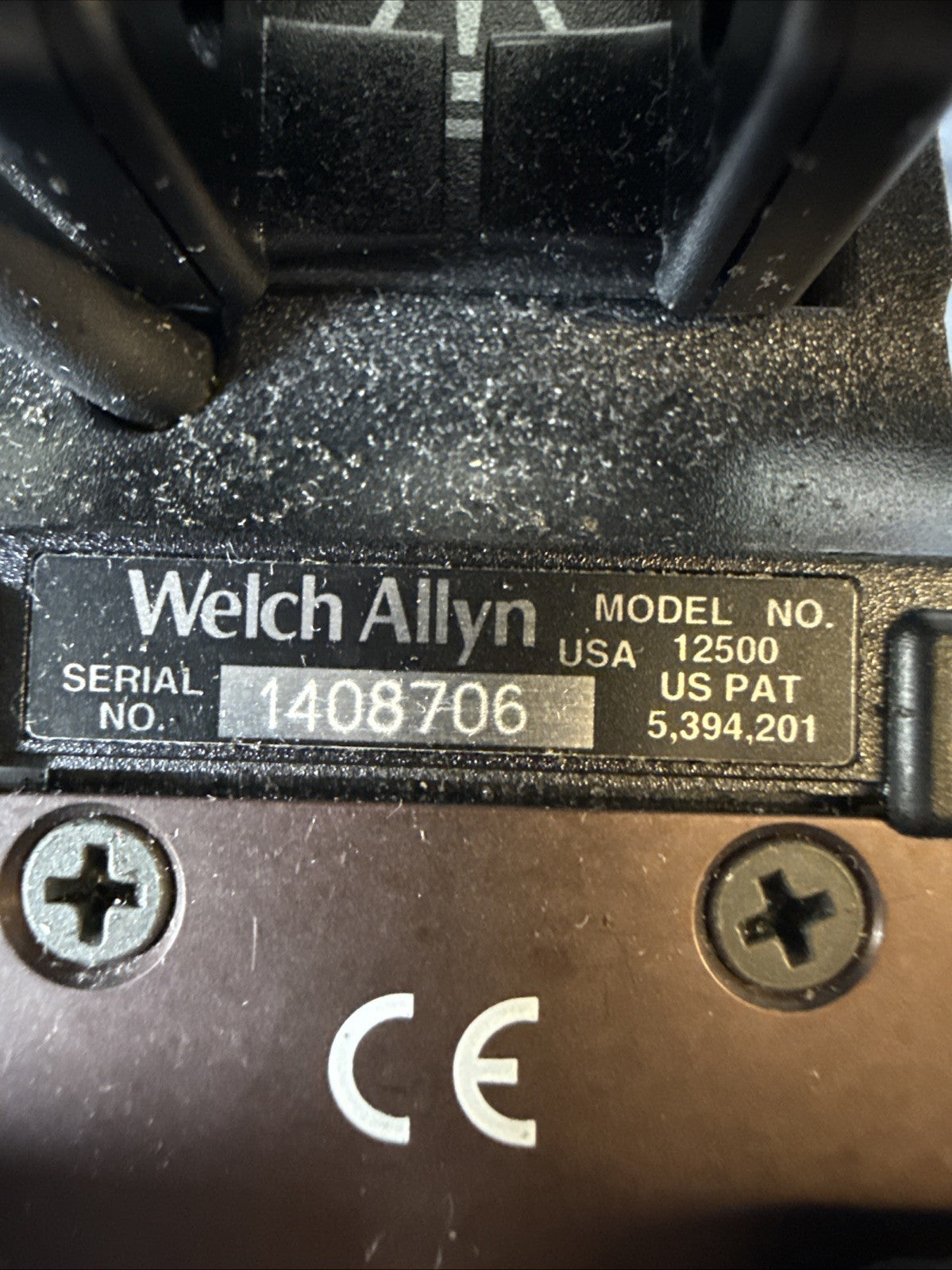 Welch Allyn 12500 Binocular Indirect Ophthalmoscope