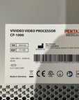 Pentax VIVIDEO Video Processor [CP-1000]