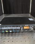 Shure M367 6 Channel Portable Microphone Mixer w/Power Cord