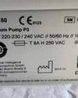 BodyFix Vacuum Pump P3