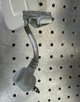 Nikon TMS Inverted Microscope Base - for Parts or Restore- Powers on & lights up