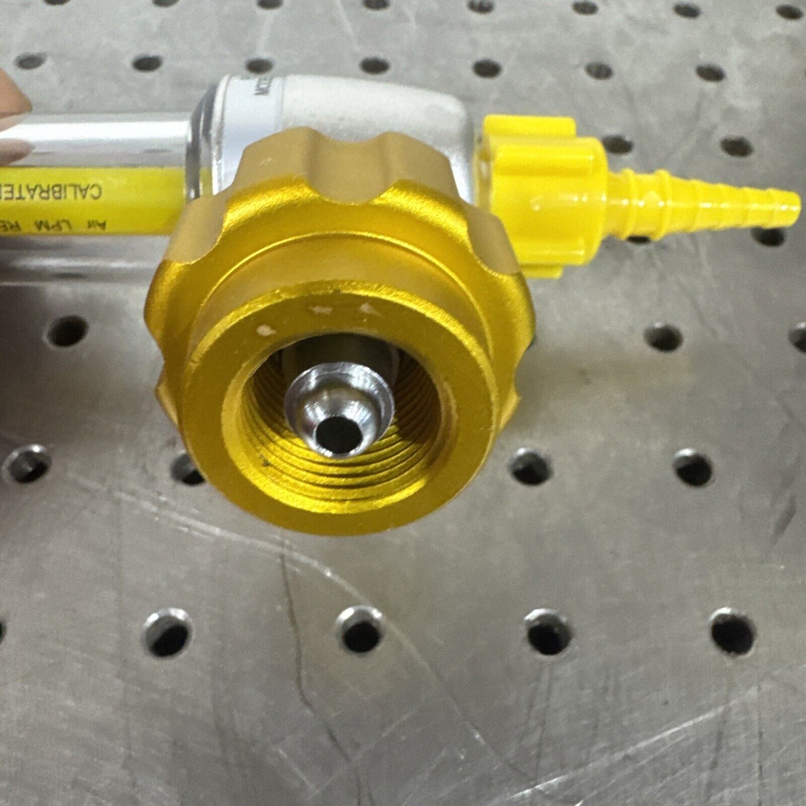 Gentec Healthcare FM187A-15L-DH Flow Meter ~ 21265
