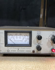 DELUXE REGULATED POWER SUPPLY GELMAN INSTRUMENT COMPANY