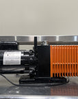 4101020413 / 1725 RPM MECH VACUUM PUMP,  1/3 HP  / FRANKLIN ELECTRIC