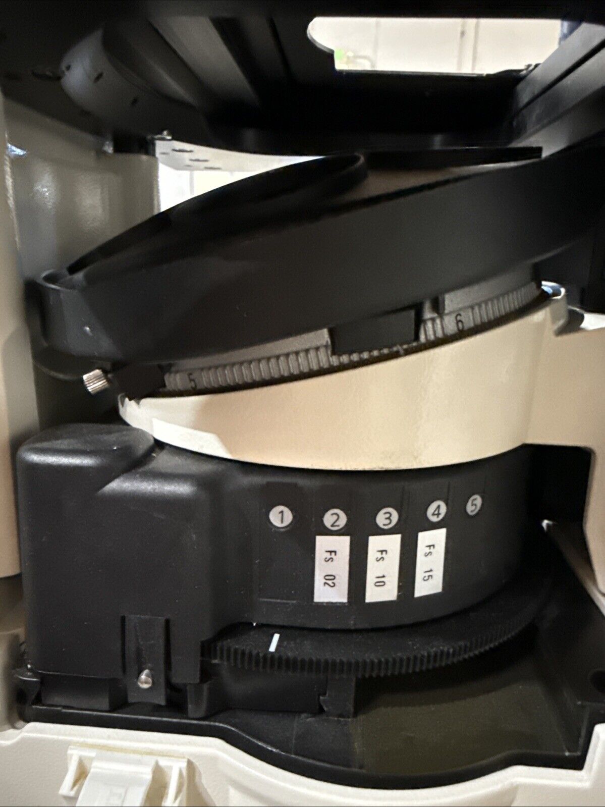 Zeiss Axiovert 200M  Fluorescent Microscope LSM 510 Laser Scanning Microscope