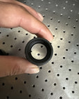 NIKON CFI 10X/22 MICROSCOPE EYEPIECE PAIR FOR ECLIPSE, E & I SERIES Microscopes