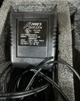 Two Microphone's 2000's Wireless UHF Transmitter Receiver AWR6032U AWX6030M