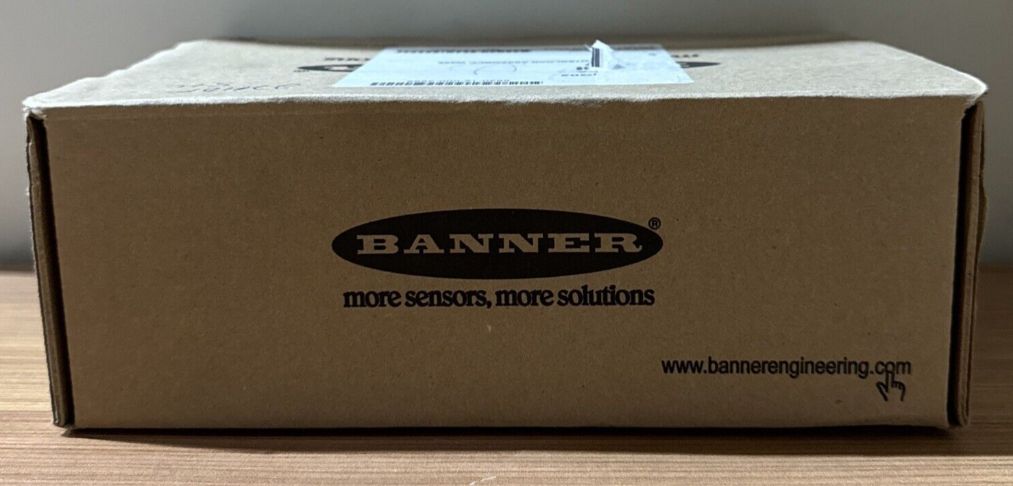 Banner  SI-LS42DMH Safety Interlock Body 47877