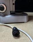 Zeiss Standard Upright Trinocular Microscope with Lamp House lab