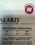 Alaris Multi-Channel Pump 2860 Series