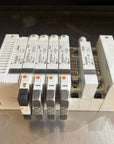 SMC VV5Q21-08-DAN00 Manifold assembly