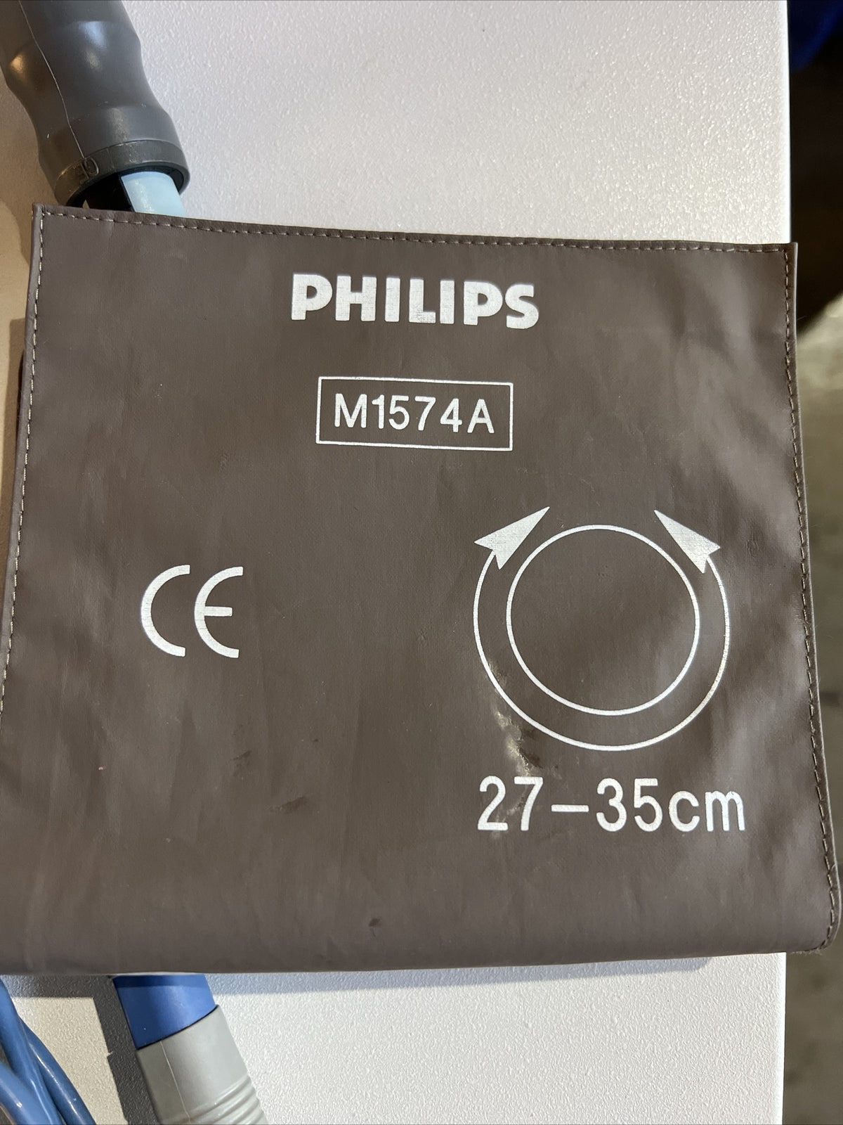 Philips Series 50XM M1350B Maternal Fetal Monitor W/ Carts &amp; Leads M1350