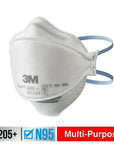 3M Aura 9205+ N95 NIOSH Approved Particulate Respirator Face Mask (20 Pack)