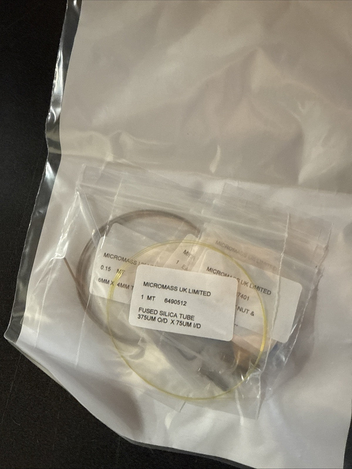 WATERS ESI Probe Assembly Phoenix/Solo-2 M955015DC6