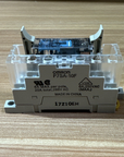 Omron G7SA-3A1B Safety Relay, 4-Pole, 6A, 24VDC Coil w/P7SA-10F Socket