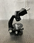 Bausch & Lomb 4 Objectives Binocular Microscope (No Objectives Or Power Source)