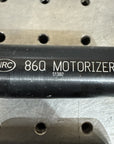 2x Newport NRC 860 Motorizer S1305 And S1302