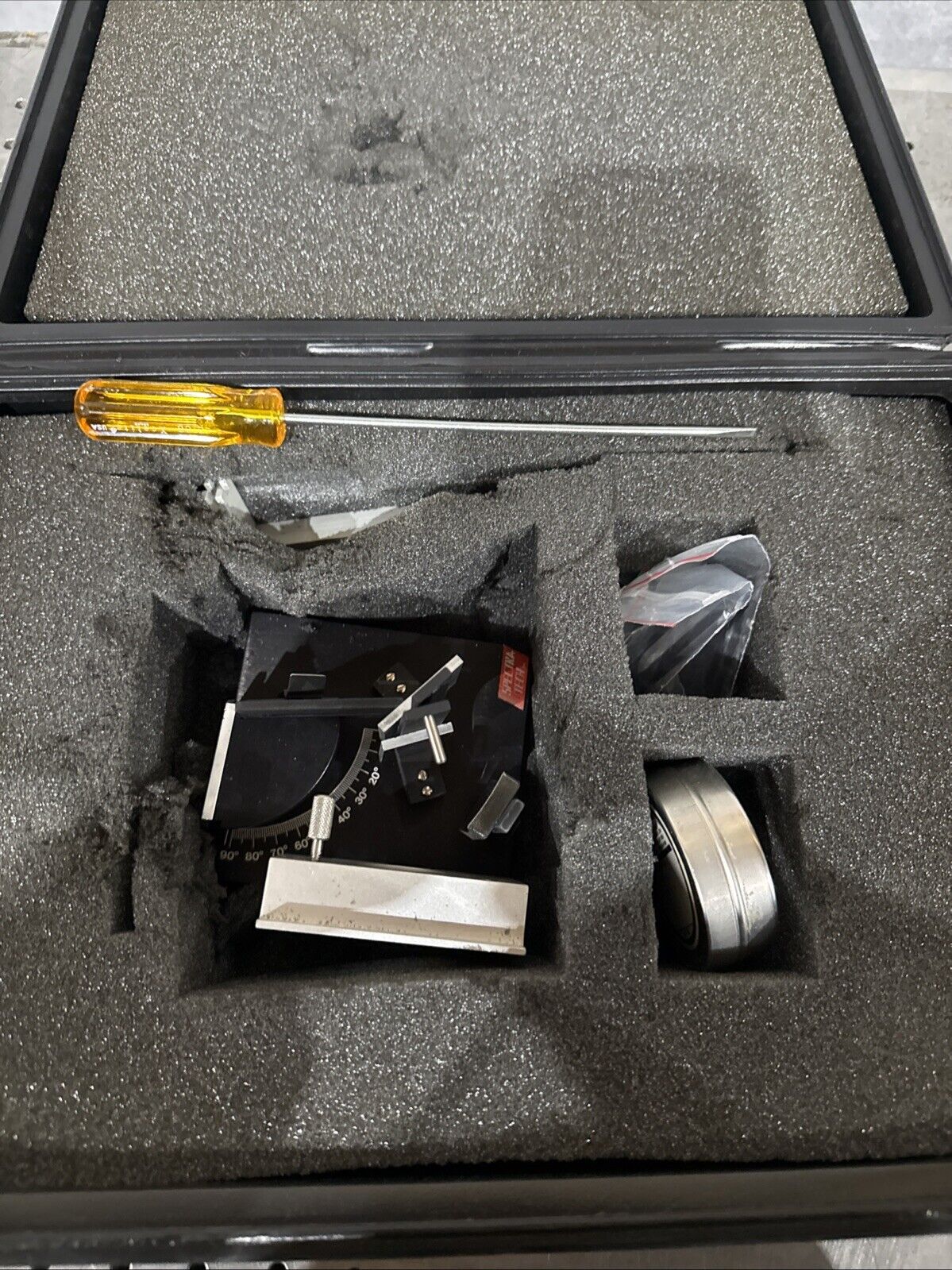 NEW! SPECTRA-TECH REFL 501 P/N: 0014 011