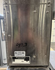 Mettler Toledo 662 Step-Saver Shrinkwrap Station Complete with Scale and Labeler